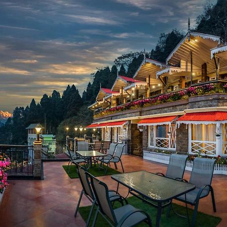 Summit Grace Boutique Hotel & Spa Darjeeling  Buitenkant foto