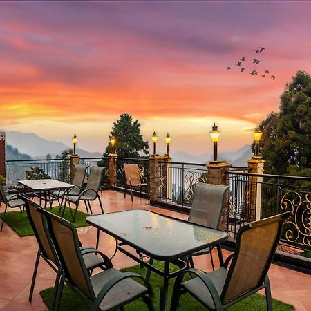 Summit Grace Boutique Hotel & Spa Darjeeling  Buitenkant foto
