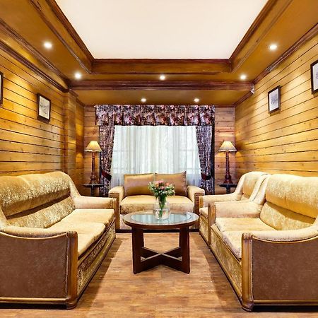 Summit Grace Boutique Hotel & Spa Darjeeling  Buitenkant foto