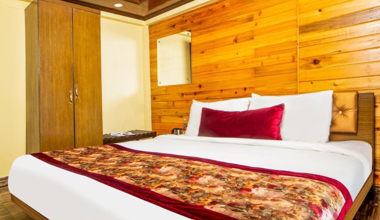 Summit Grace Boutique Hotel & Spa Darjeeling  Buitenkant foto
