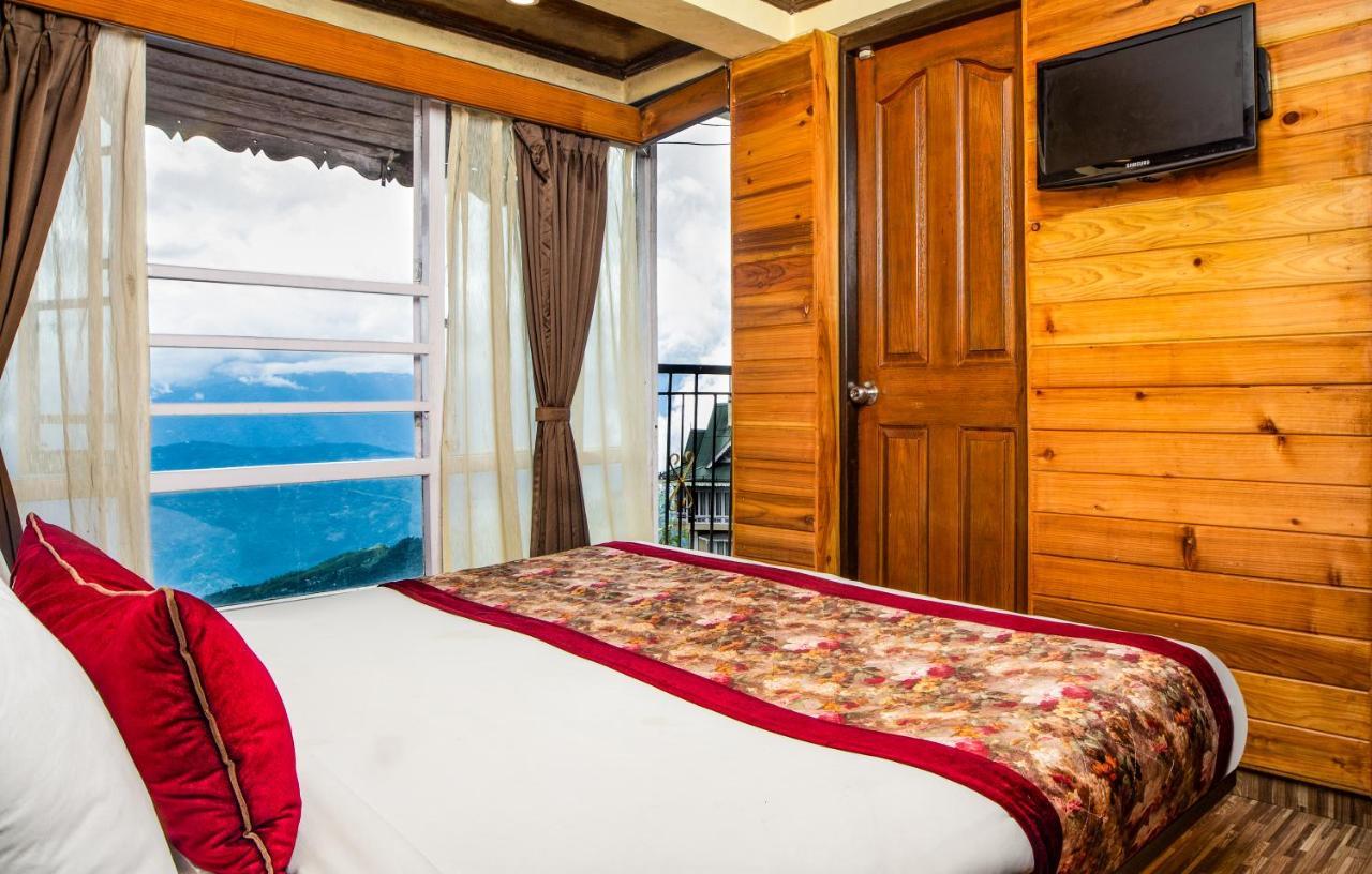Summit Grace Boutique Hotel & Spa Darjeeling  Buitenkant foto