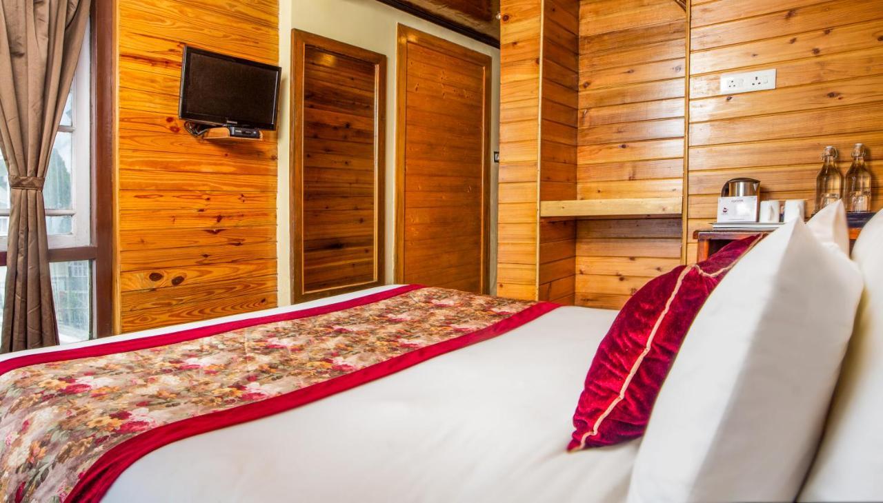 Summit Grace Boutique Hotel & Spa Darjeeling  Buitenkant foto