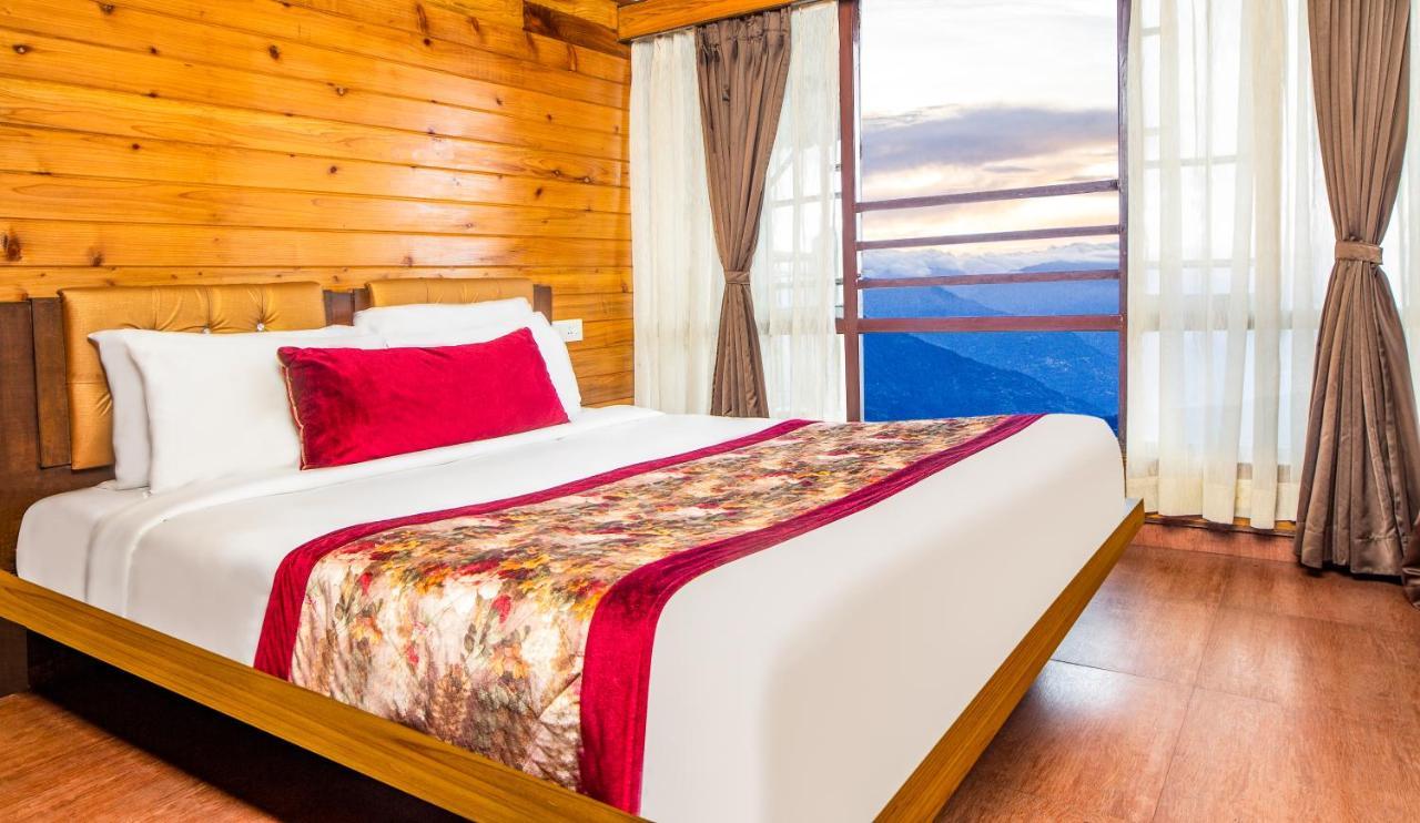 Summit Grace Boutique Hotel & Spa Darjeeling  Buitenkant foto