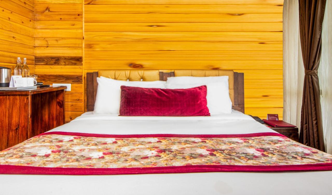 Summit Grace Boutique Hotel & Spa Darjeeling  Buitenkant foto