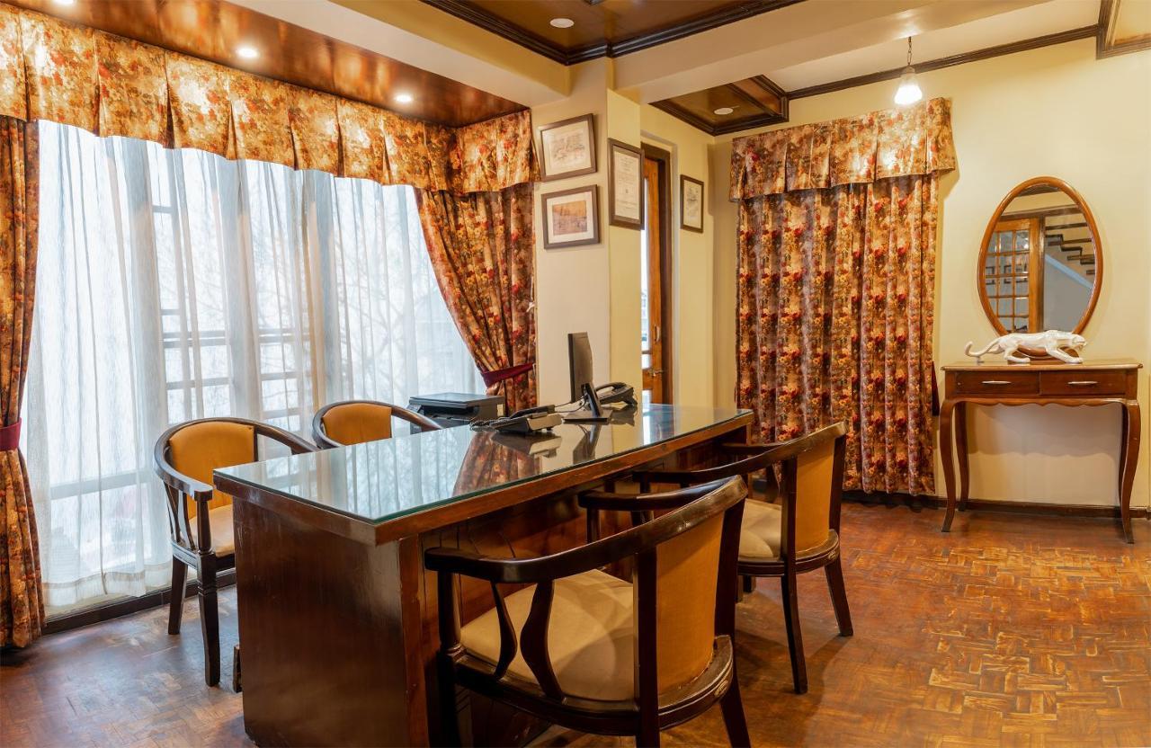 Summit Grace Boutique Hotel & Spa Darjeeling  Buitenkant foto
