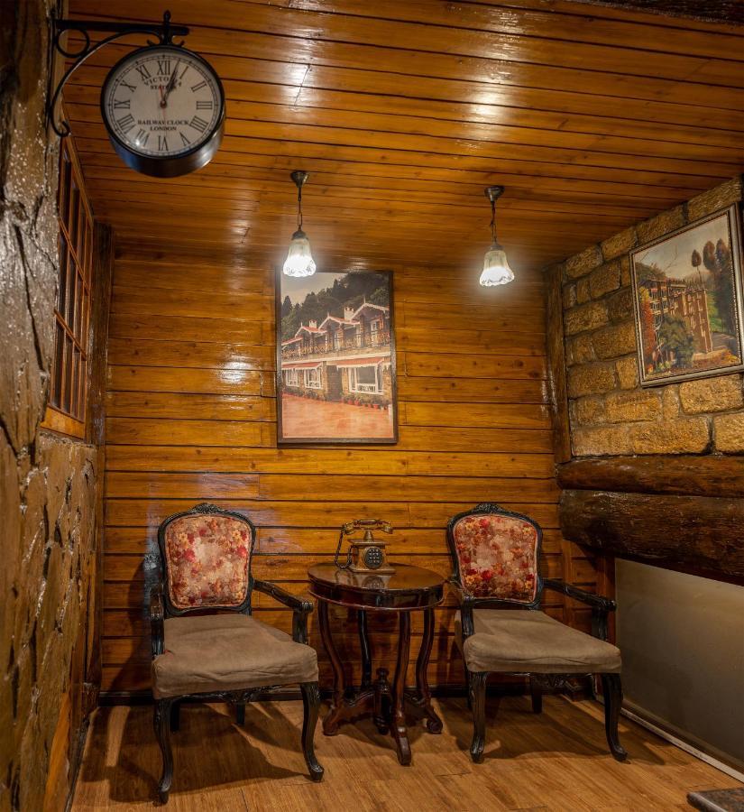 Summit Grace Boutique Hotel & Spa Darjeeling  Buitenkant foto