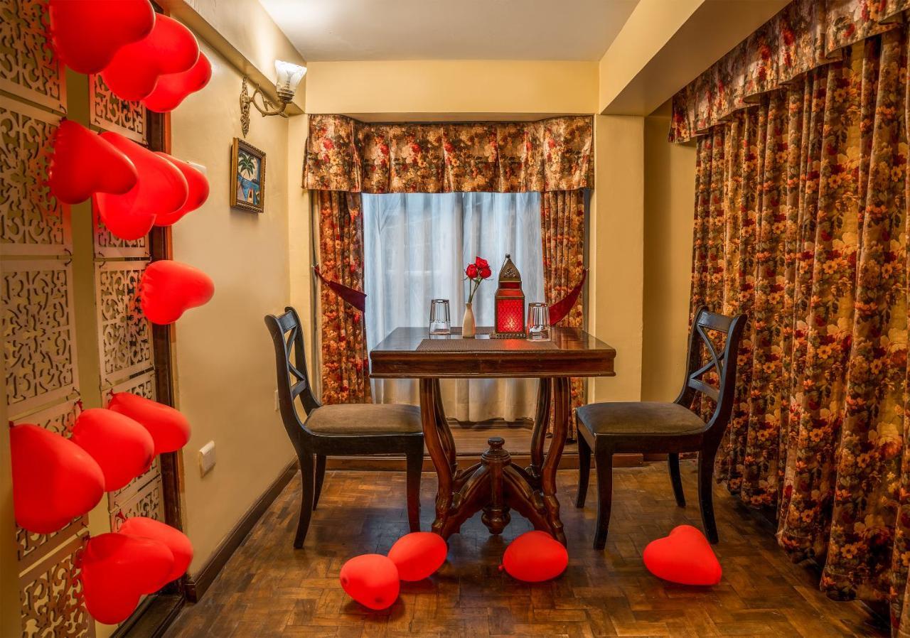Summit Grace Boutique Hotel & Spa Darjeeling  Buitenkant foto