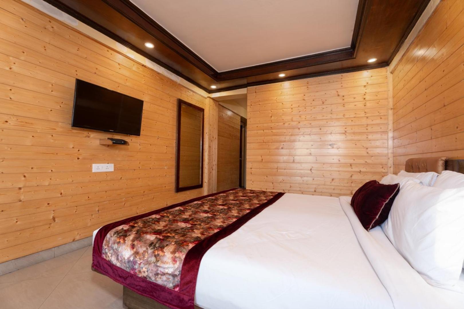 Summit Grace Boutique Hotel & Spa Darjeeling  Buitenkant foto