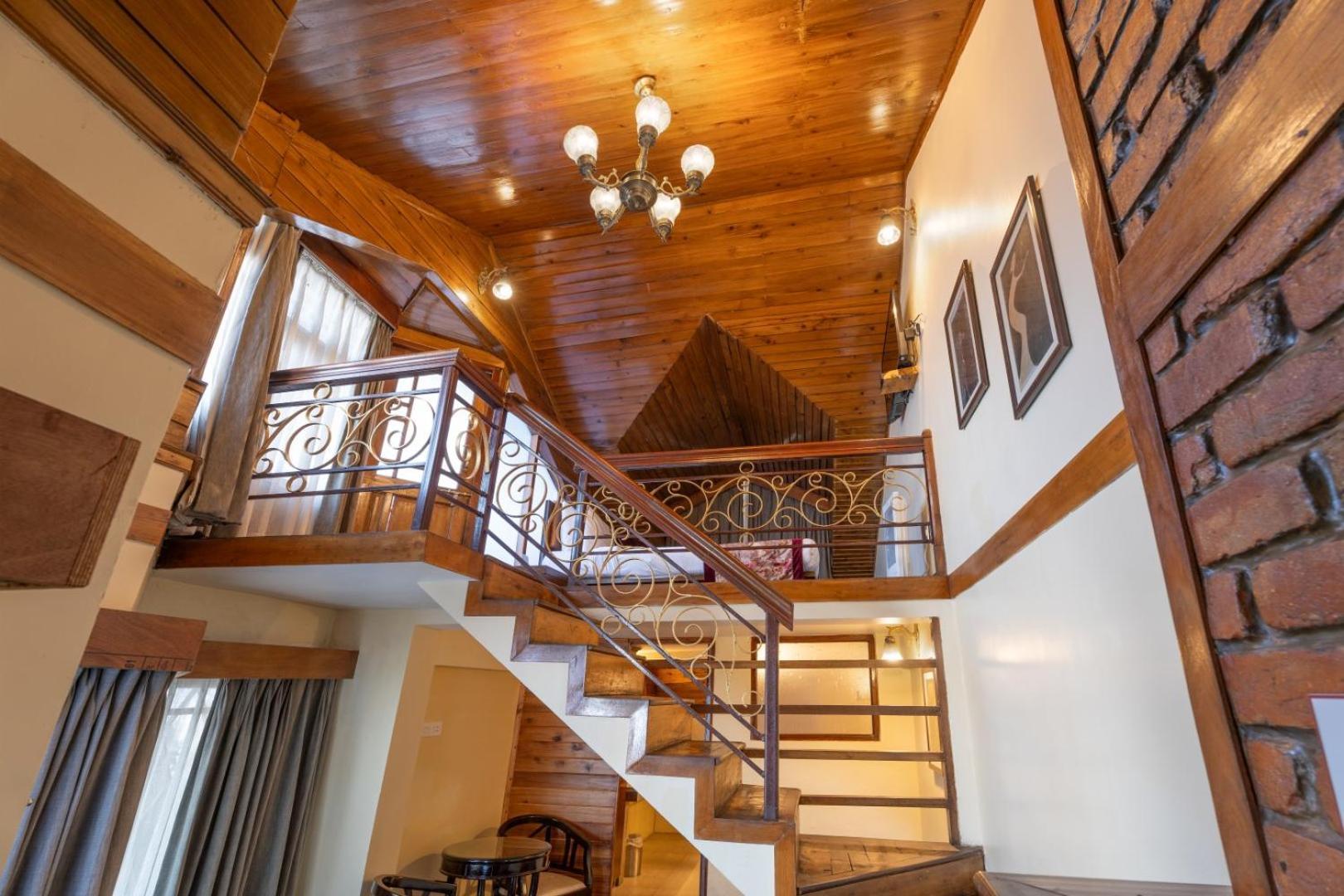 Summit Grace Boutique Hotel & Spa Darjeeling  Buitenkant foto
