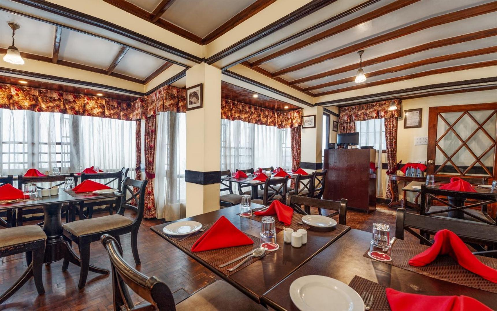 Summit Grace Boutique Hotel & Spa Darjeeling  Buitenkant foto