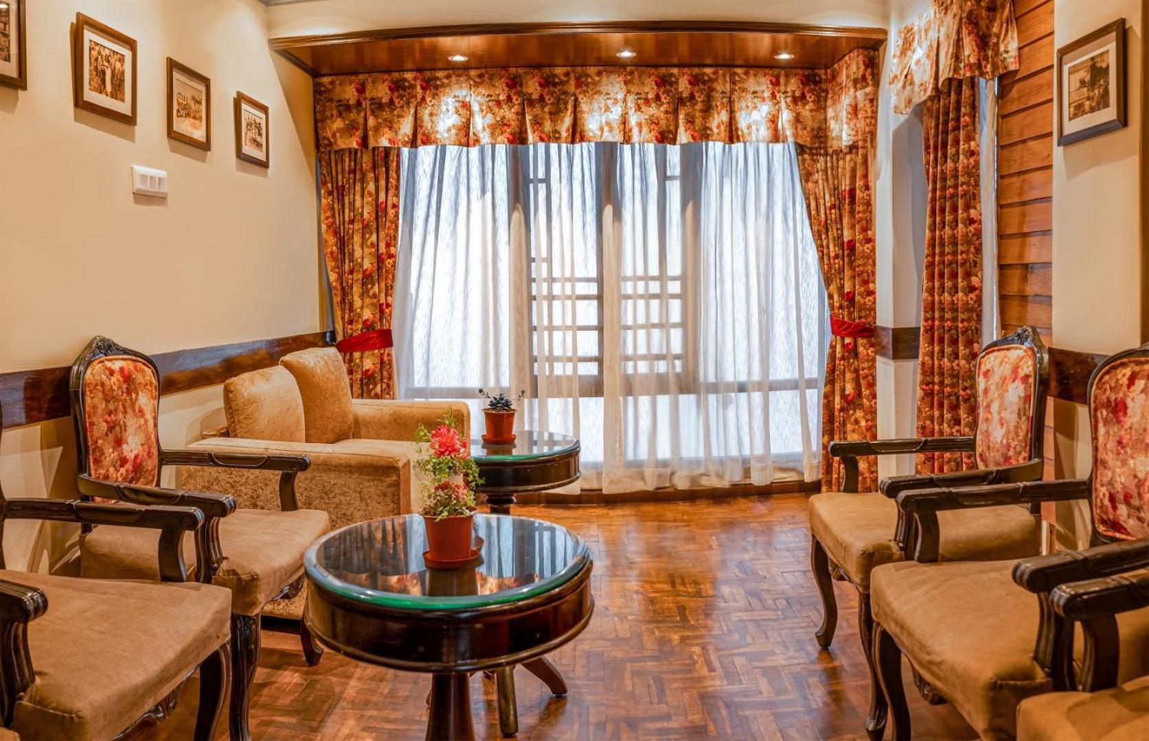 Summit Grace Boutique Hotel & Spa Darjeeling  Buitenkant foto