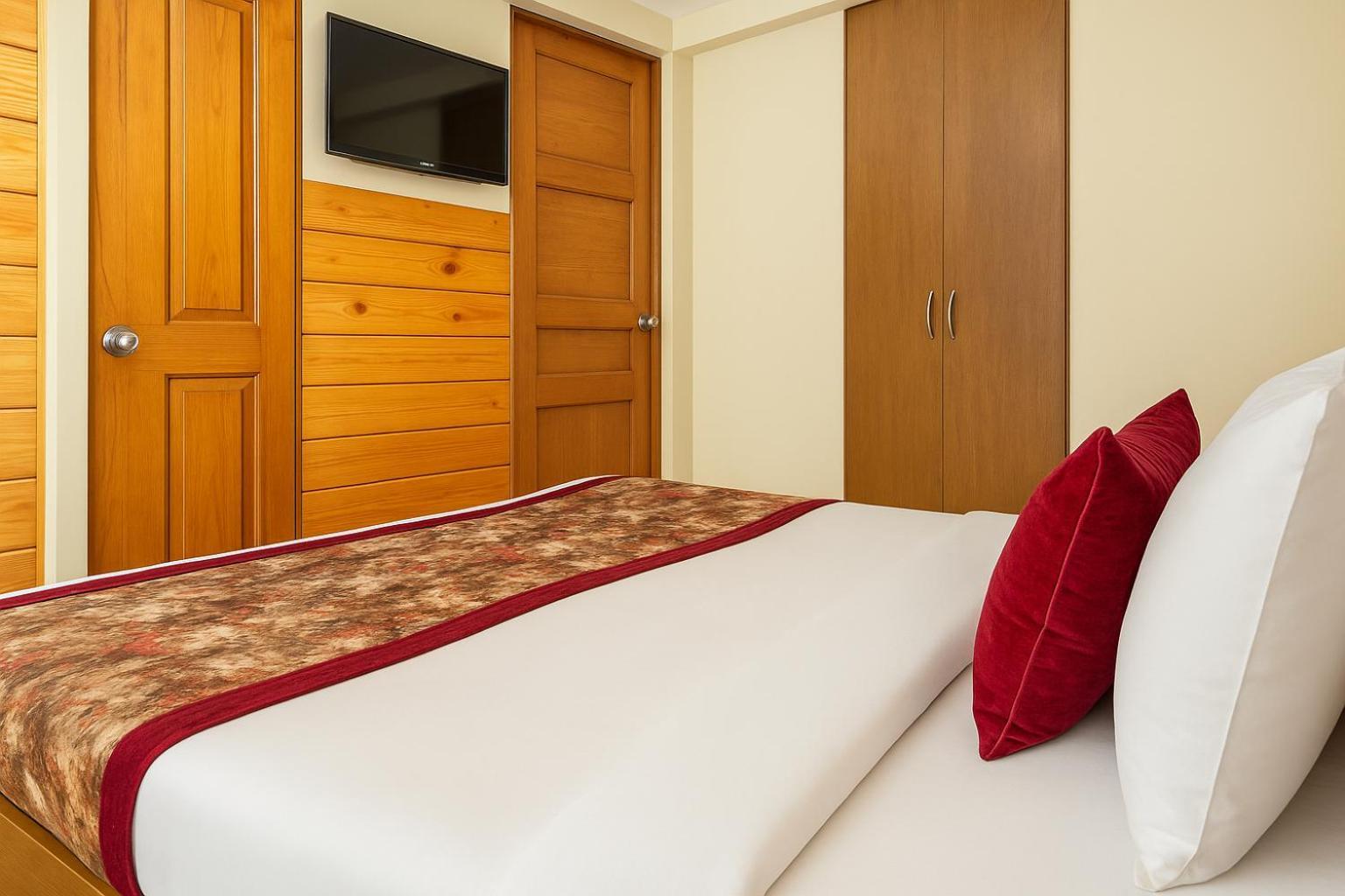 Summit Grace Boutique Hotel & Spa Darjeeling  Buitenkant foto