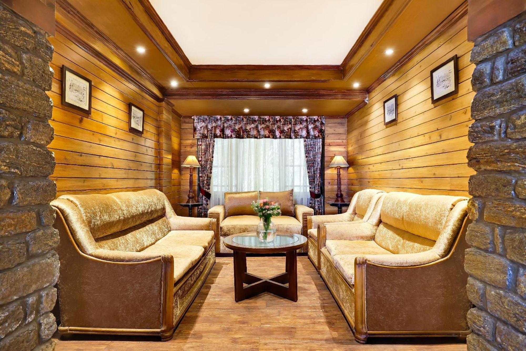 Summit Grace Boutique Hotel & Spa Darjeeling  Buitenkant foto
