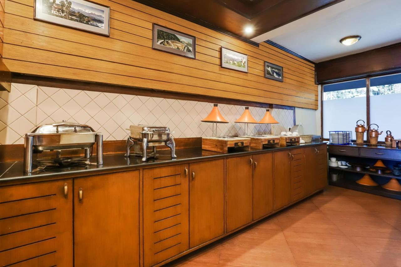 Summit Grace Boutique Hotel & Spa Darjeeling  Buitenkant foto