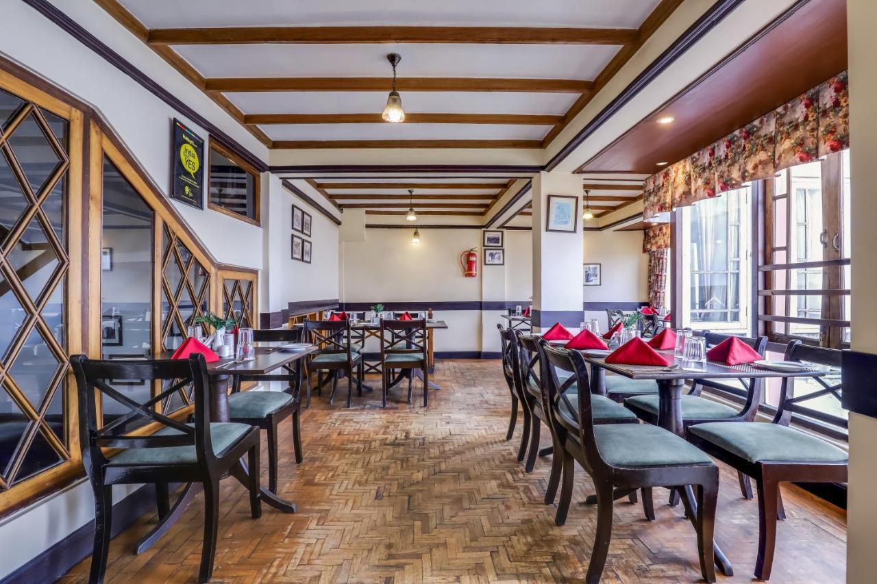 Summit Grace Boutique Hotel & Spa Darjeeling  Buitenkant foto