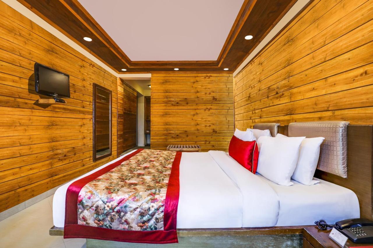Summit Grace Boutique Hotel & Spa Darjeeling  Buitenkant foto