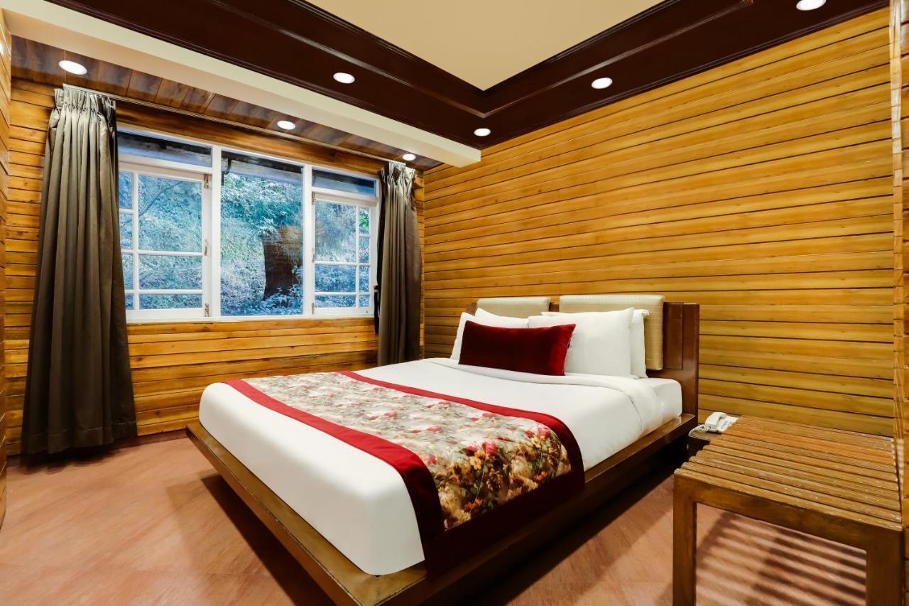 Summit Grace Boutique Hotel & Spa Darjeeling  Buitenkant foto