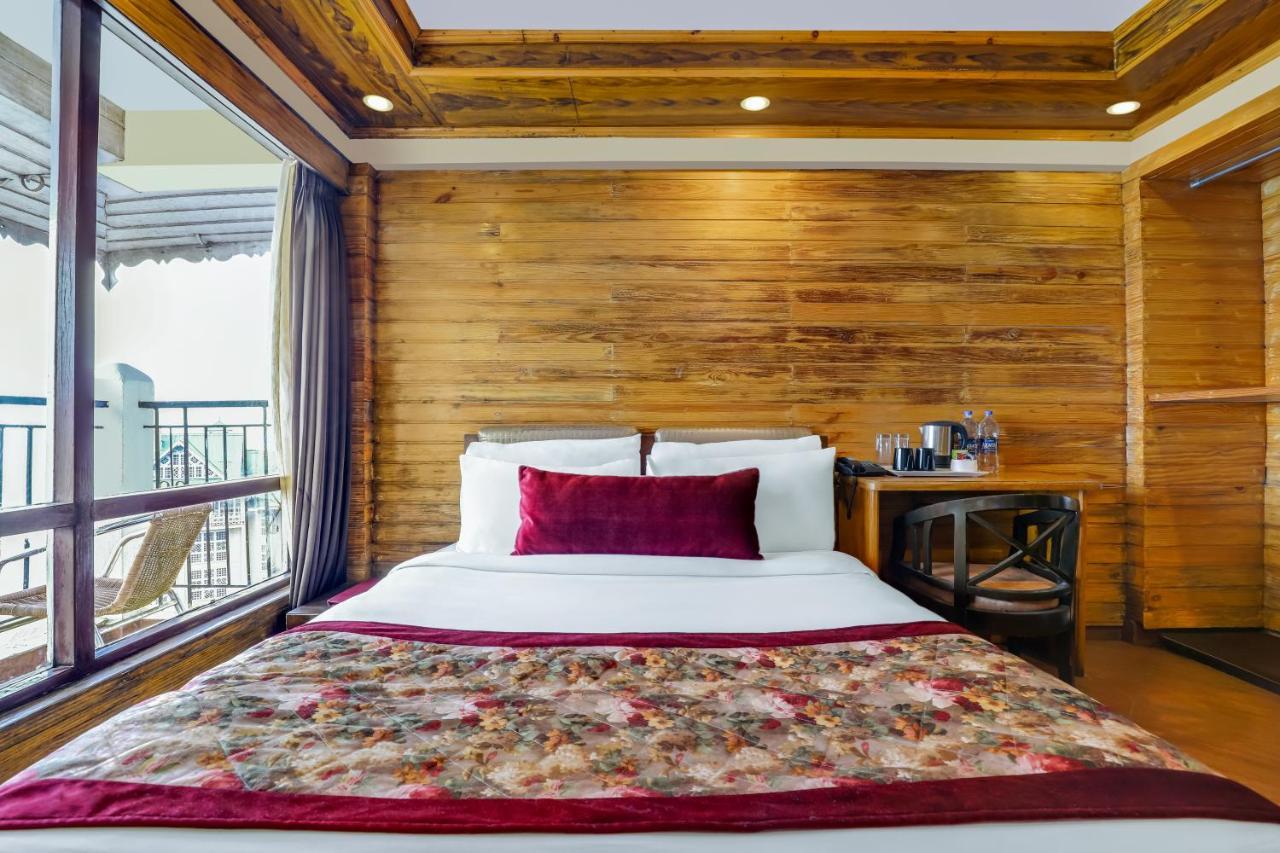 Summit Grace Boutique Hotel & Spa Darjeeling  Buitenkant foto