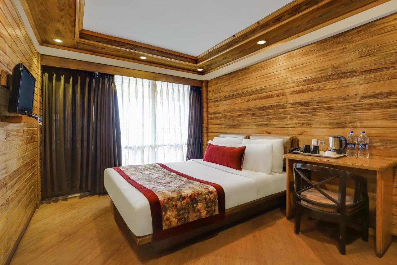 Summit Grace Boutique Hotel & Spa Darjeeling  Buitenkant foto