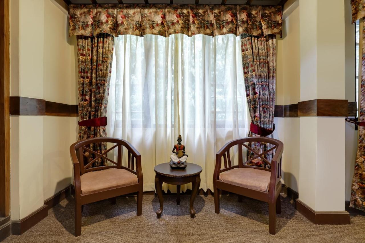 Summit Grace Boutique Hotel & Spa Darjeeling  Buitenkant foto