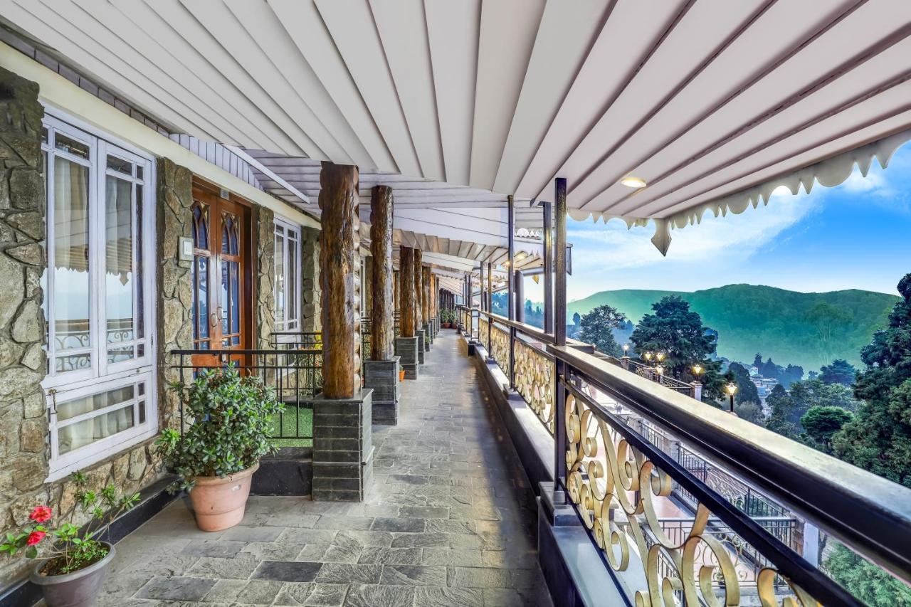 Summit Grace Boutique Hotel & Spa Darjeeling  Buitenkant foto